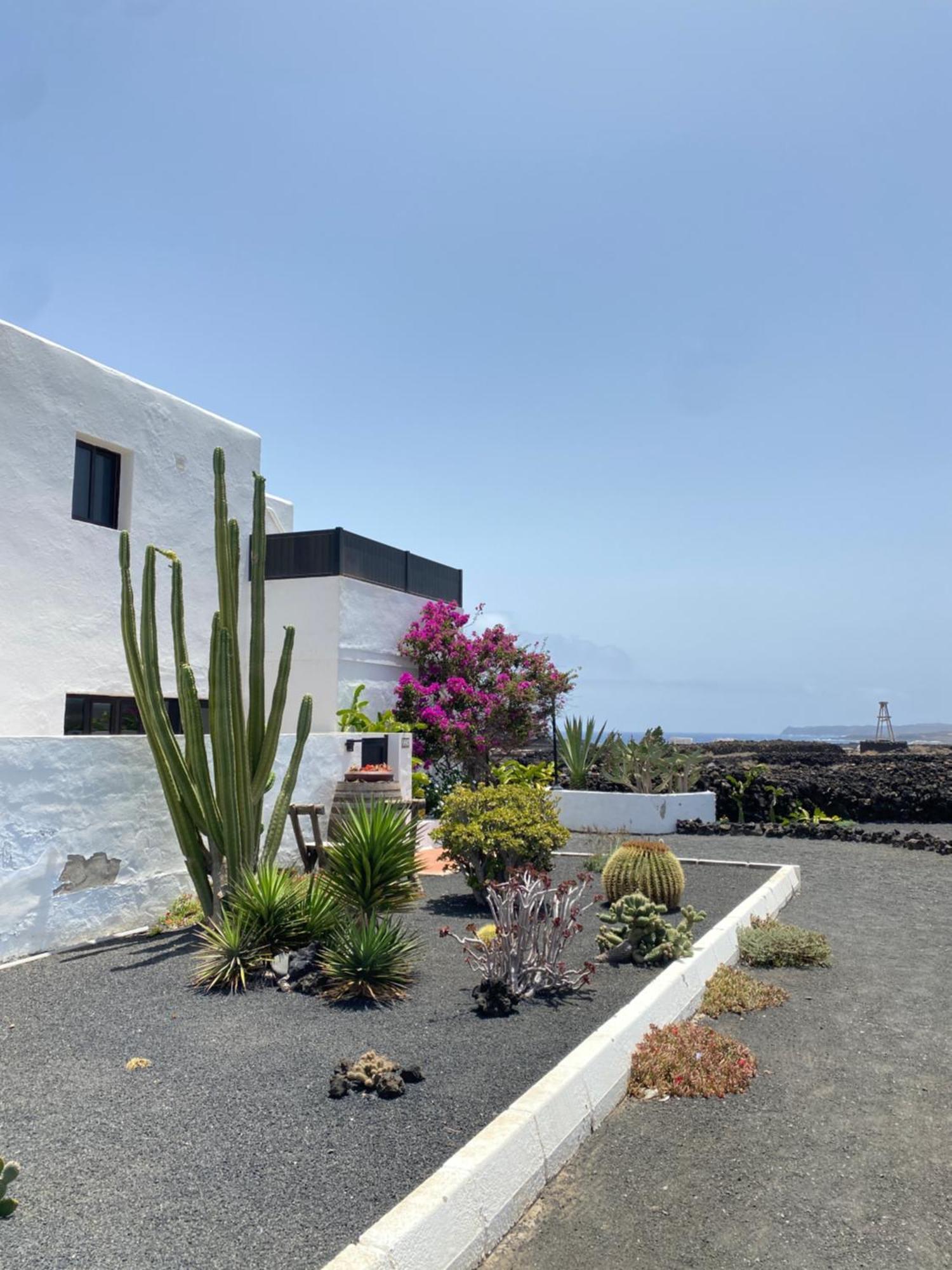 Casa Salina Apartman Teguise Kültér fotó